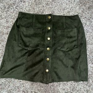 Forever 21 skirt